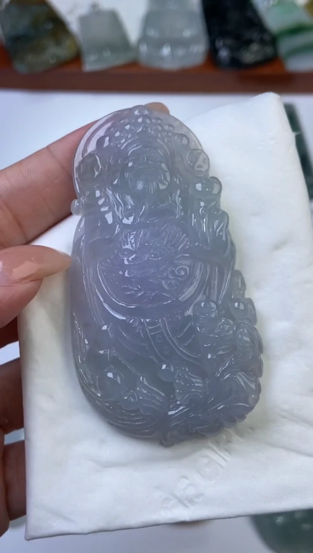 翡翠挂件未镶嵌316625