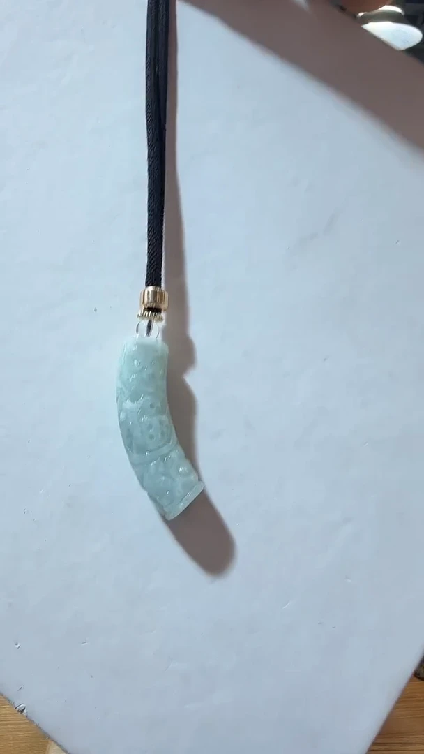 吊坠(赠链)未镶嵌翡翠优0027