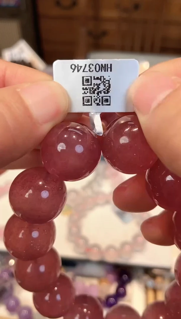 【闪购商品】石英质玉手串未镶嵌手串