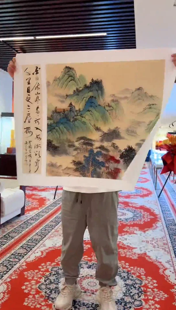 书法黄帅书法展品