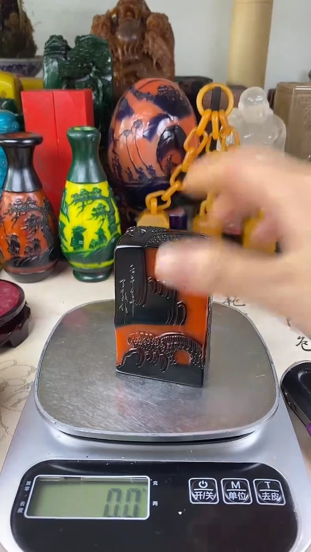 寿山石印石76寿山石