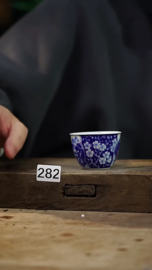 瓷片设计师款 青花系列