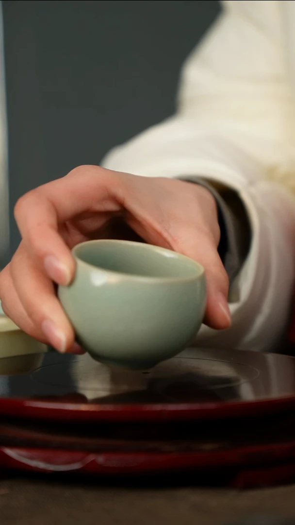 仿古 禅定