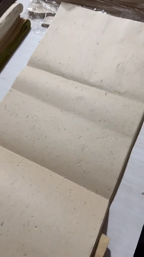 楮皮本色（34*70cm）100张