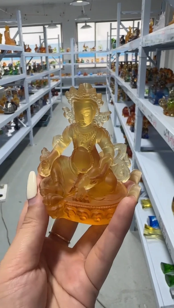 琉璃琉璃纯手工古法琉璃 假一罚十