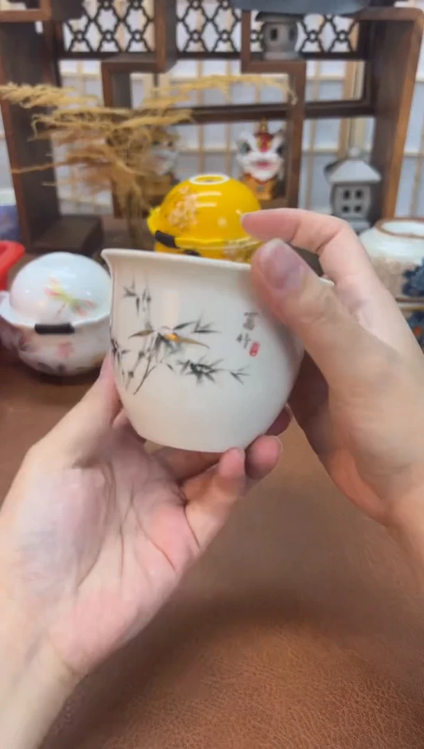 源头工厂家专做旅行茶具