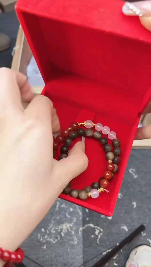 精品手串 无礼盒