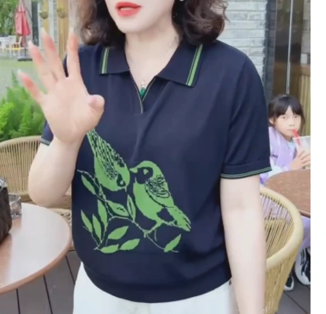 2025夏季时尚潮流百搭精品女装林XHOT6