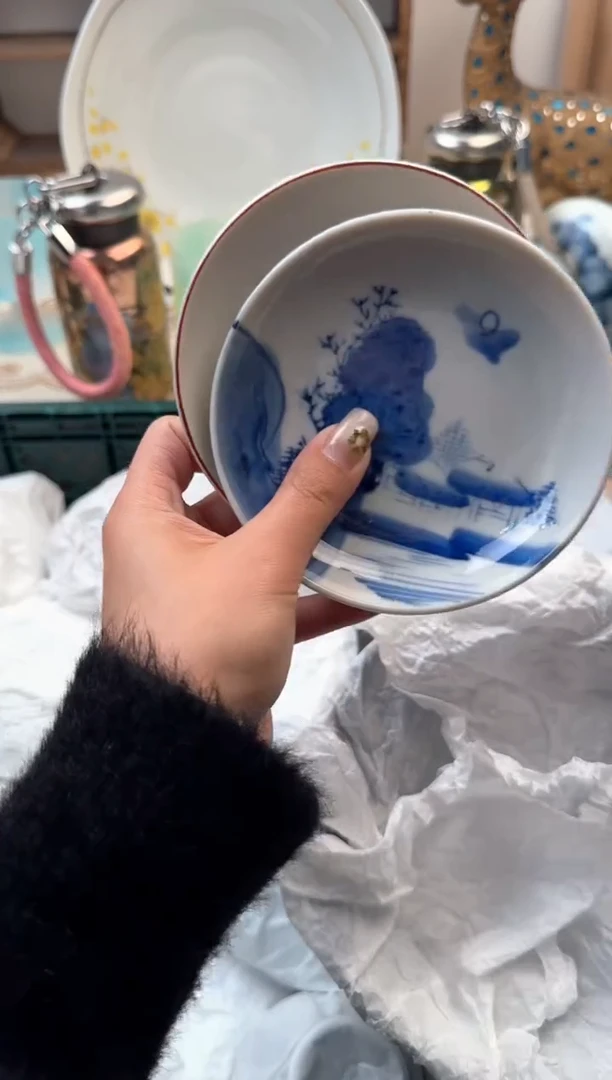 【闪购商品】瓷片A           203