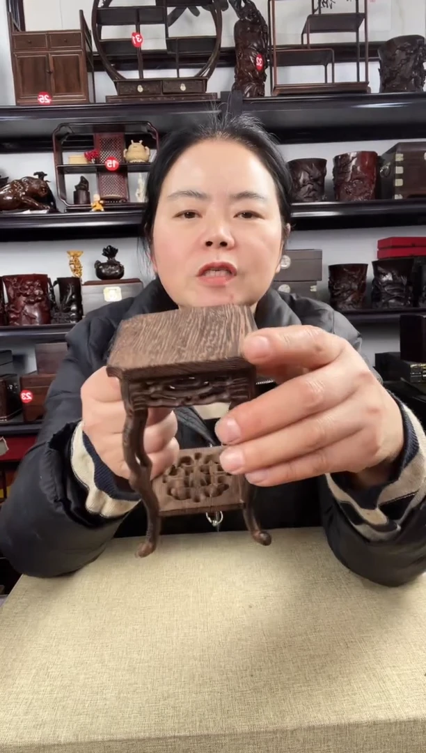 木老李红木工艺品2023