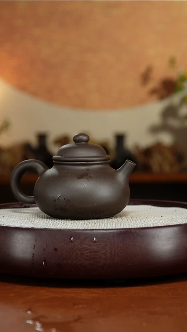 茶壶紫砂宜兴紫砂壶