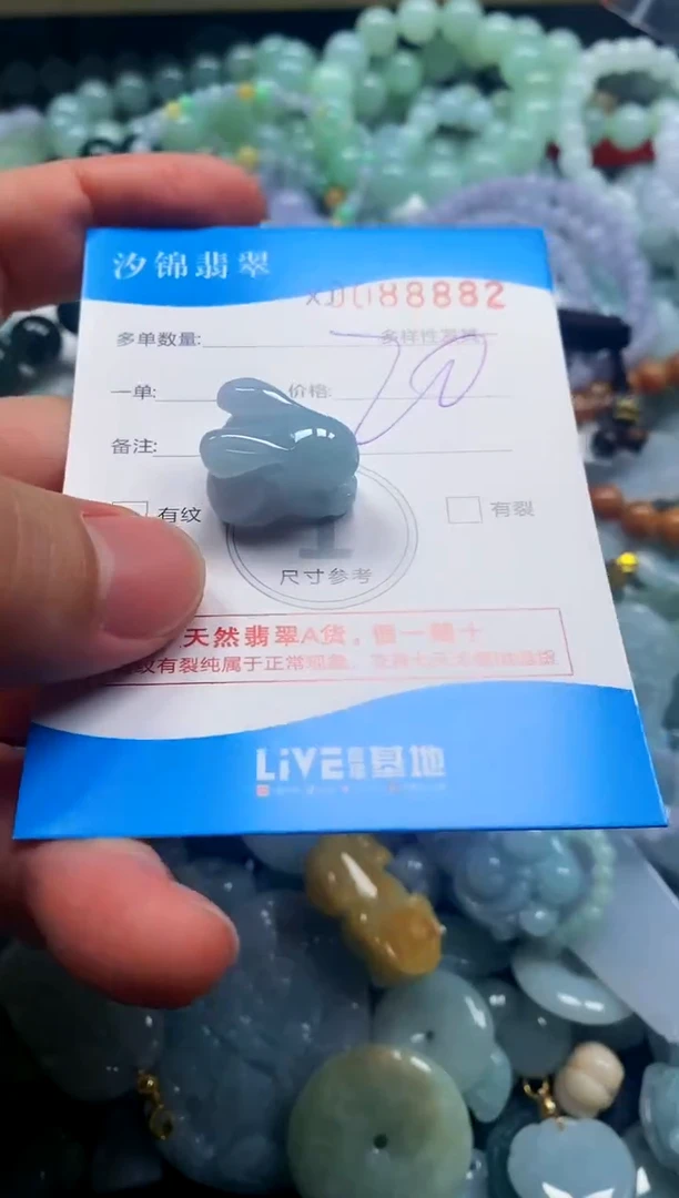 颈饰未镶嵌翡翠闪购商品0088882