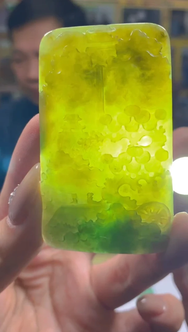 【闪购商品】定制翡翠未镶嵌闪购毛货链接XDS099999