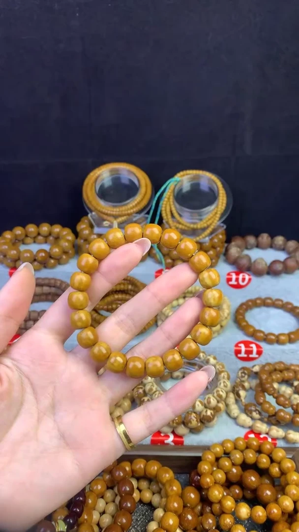 手串紫金鼠10实心