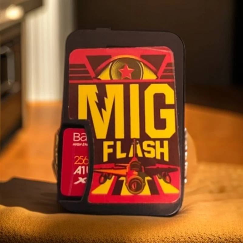 米格烧录卡升级版二代一键切换switch游戏