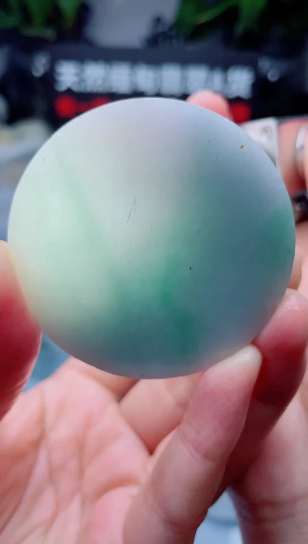 翡翠未镶嵌颈饰华1218