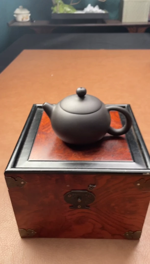 茶壶紫砂紫砂壶148