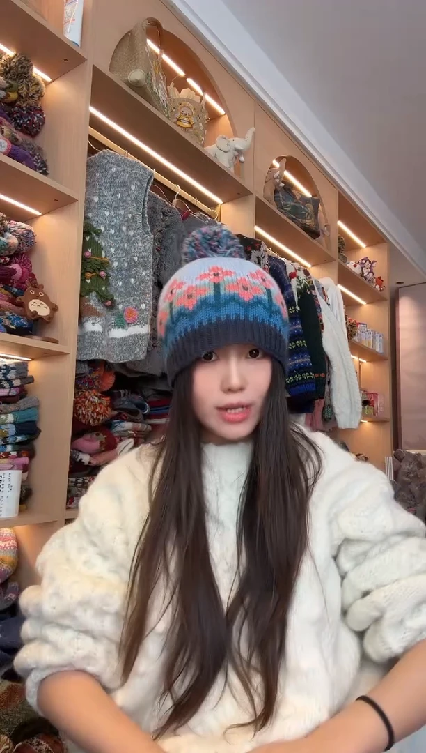 美丽如蓝色金桂帽