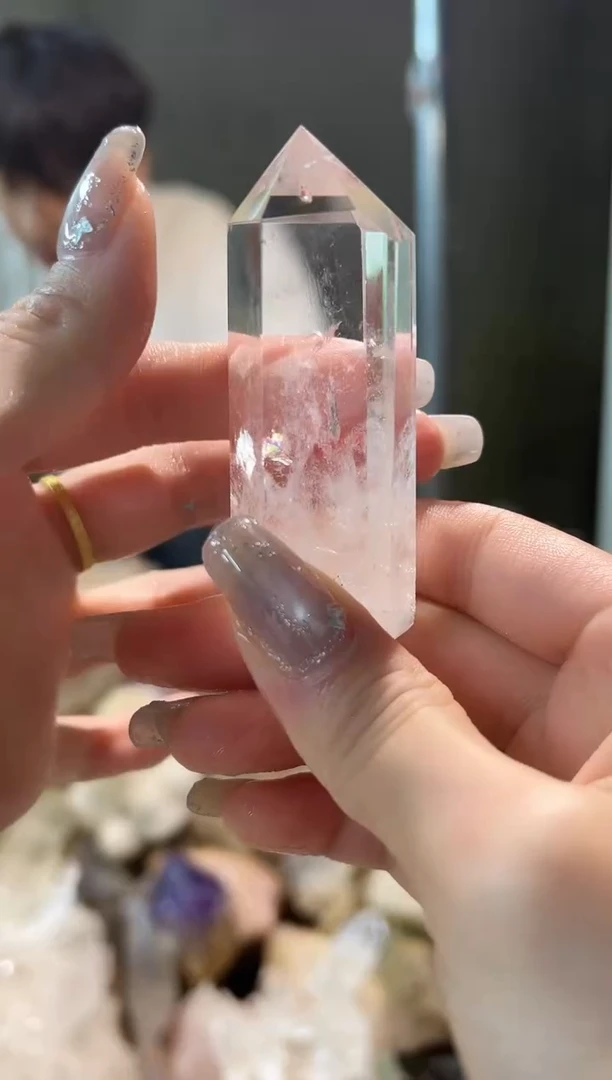 未镶嵌大型摆件（非配饰）水晶381