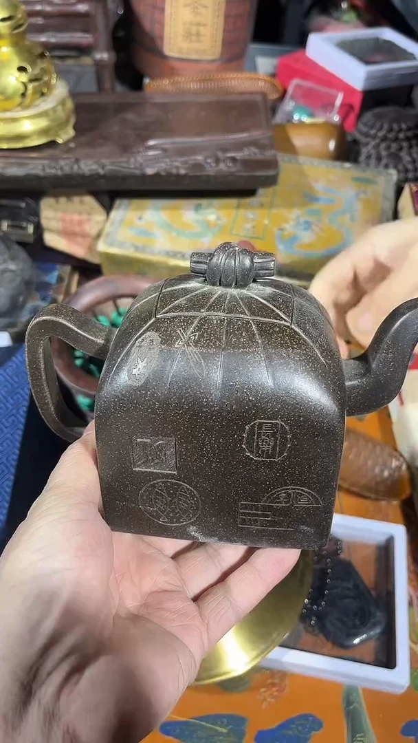 【闪购商品】滴血莲花菩提吊坠1