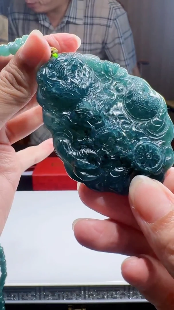 未镶嵌定制翡翠定制翡翠（拍一发一）