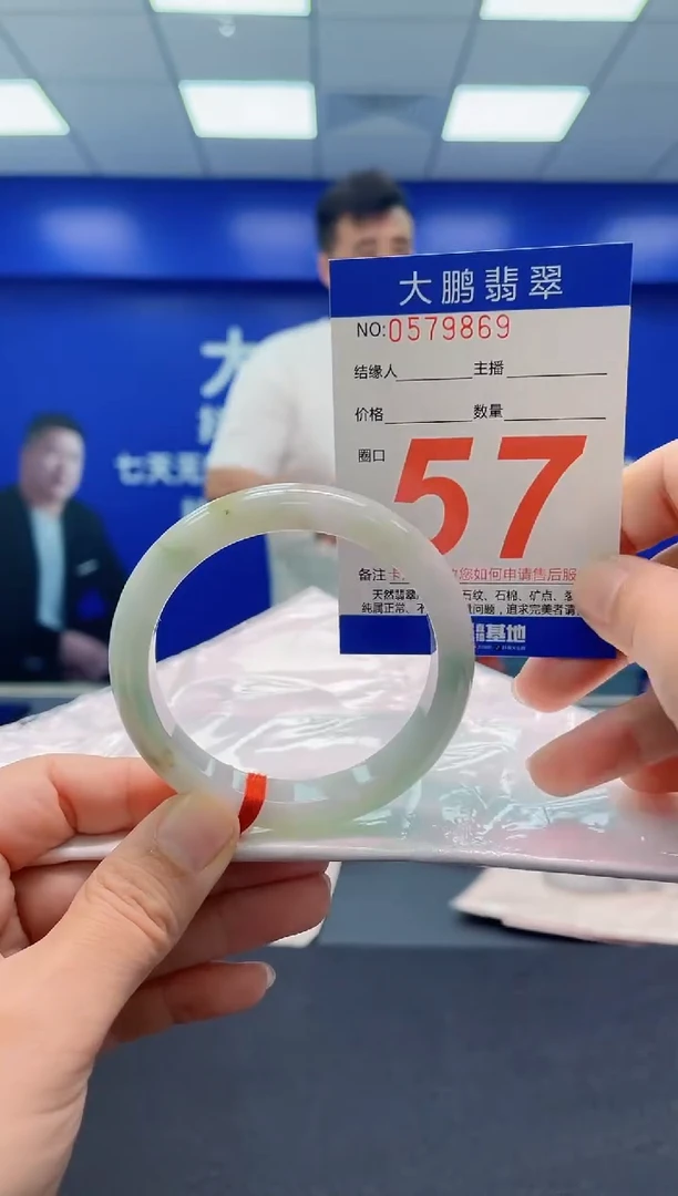 未镶嵌手镯翡翠AAAAAAAAA