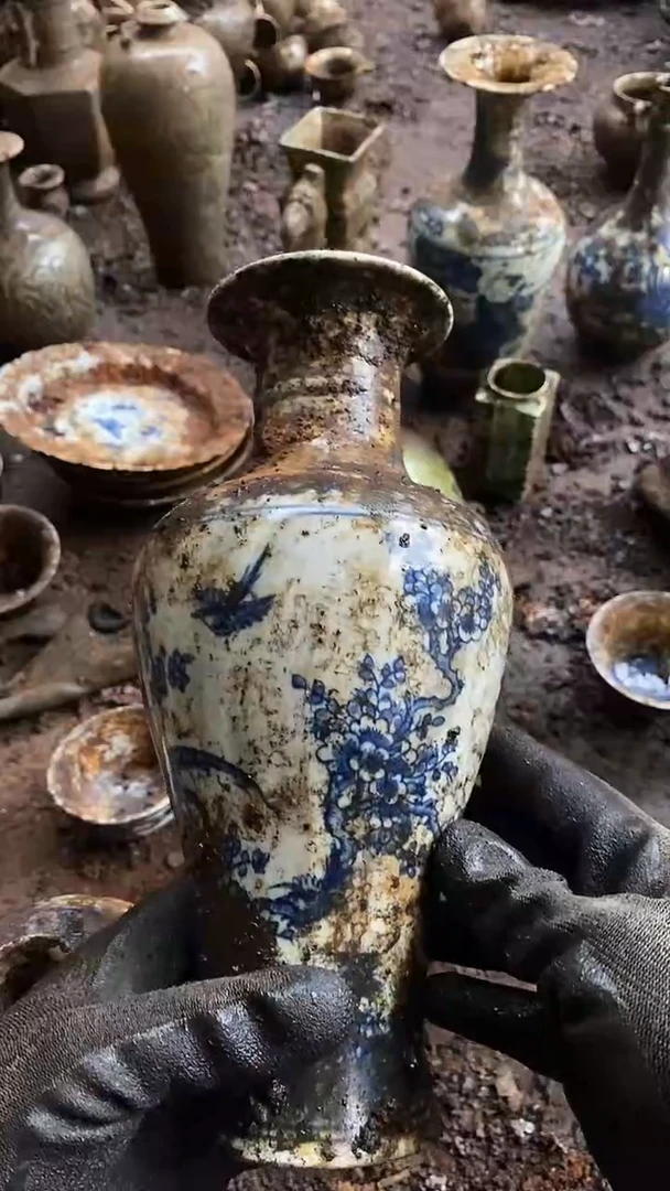 摆件谷瓷器瓷器瓷器瓷器