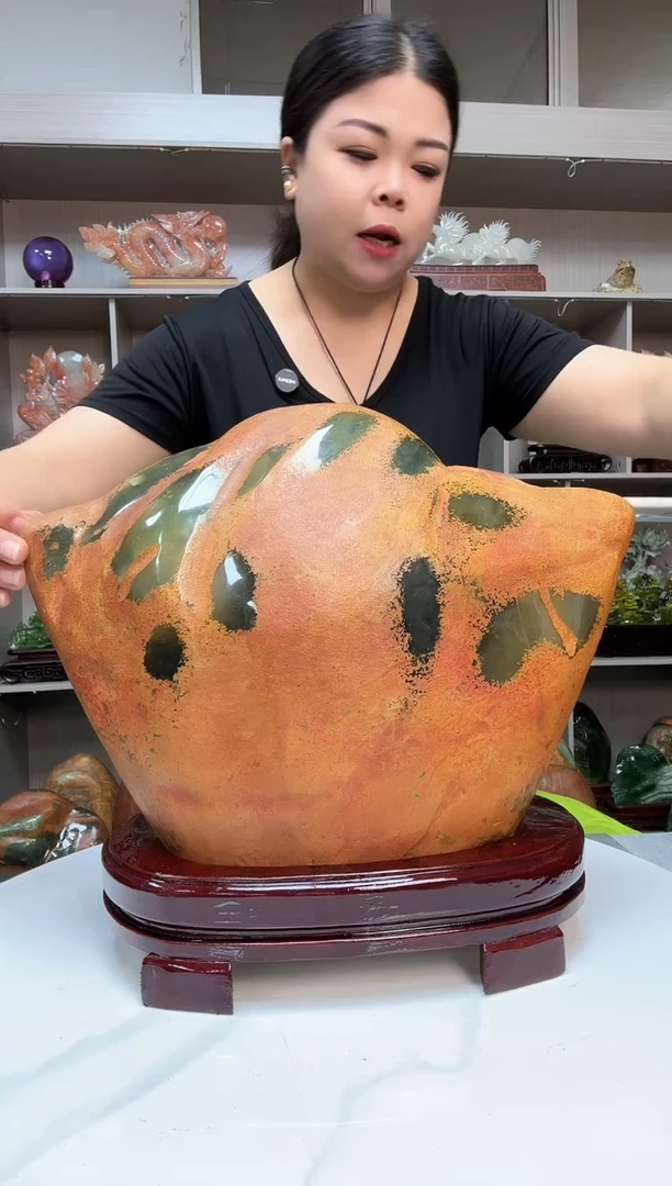 玉家居摆件装饰品