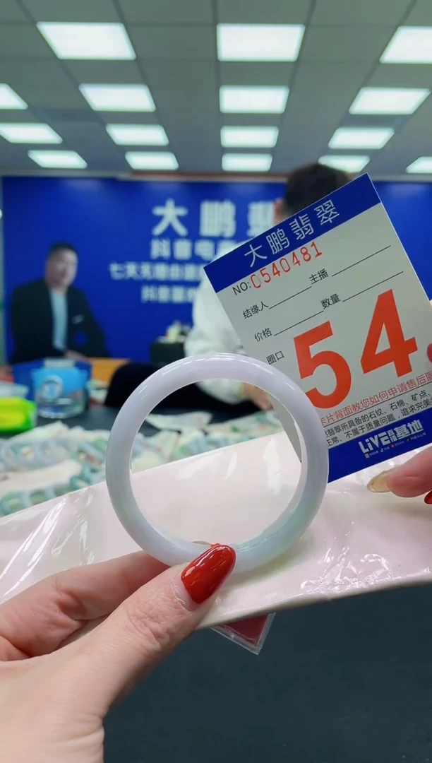 未镶嵌手镯翡翠AAAAAAAAAA