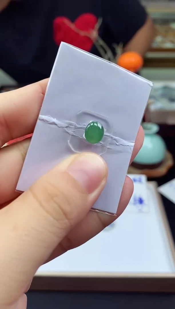 吊坠(不含链)未镶嵌翡翠蛋面@@CMT