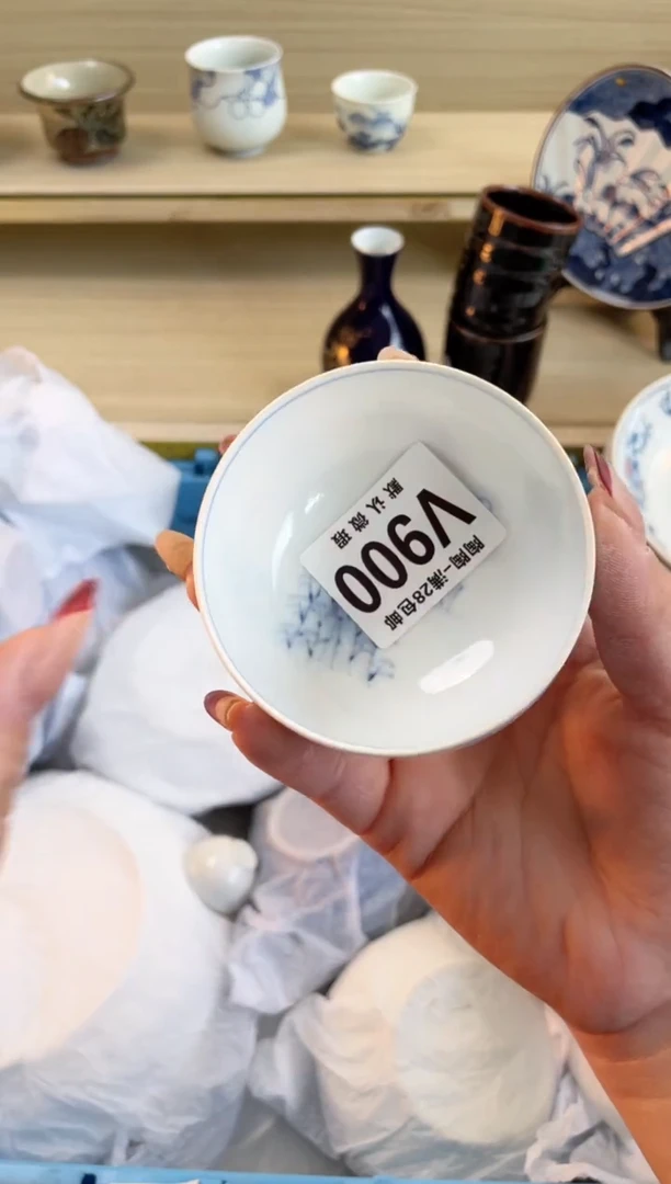 【闪购商品】杯瓷器瓷器瓷器瓷器V9+00