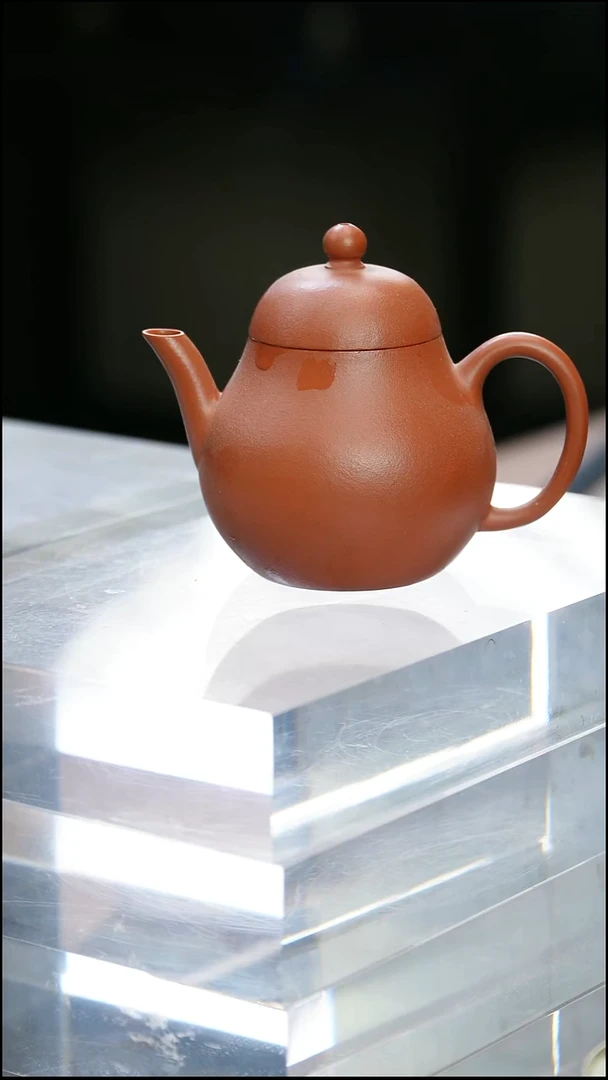 茶壶紫砂微瑕高梨