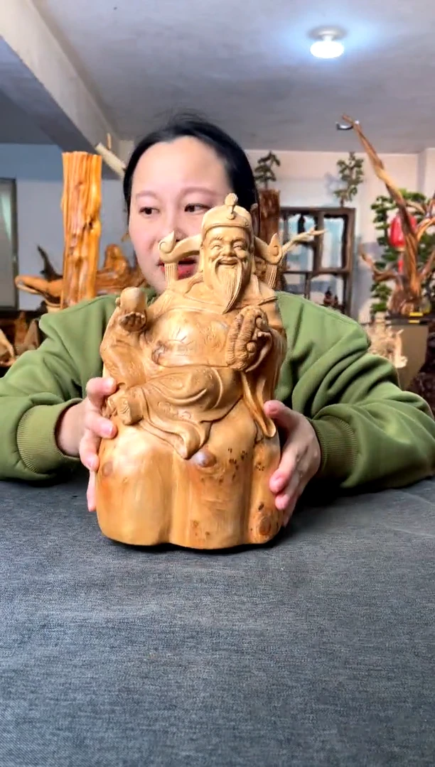 【闪购商品】柏木（崖柏）崖柏小件