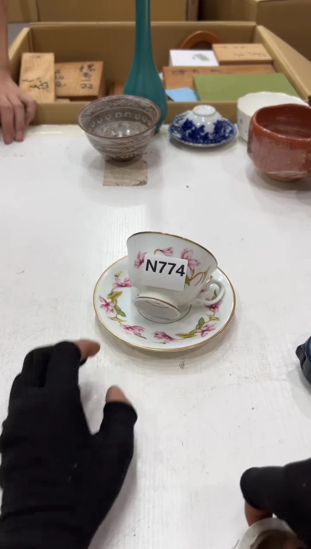 瓷片小*774中古商品，谨慎参拍