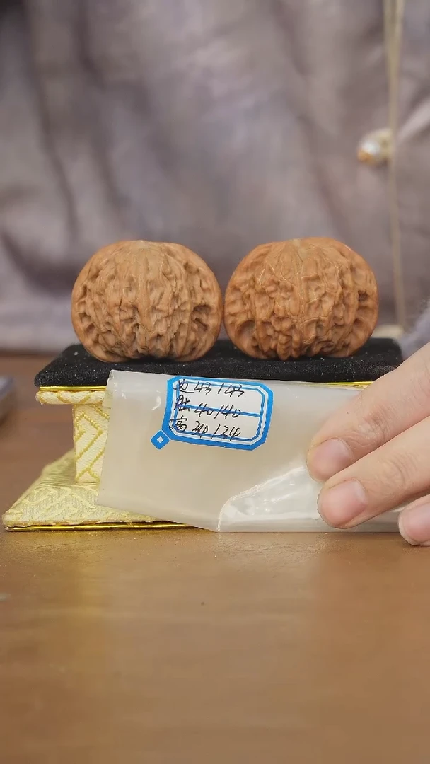 把件文玩核桃磨盘