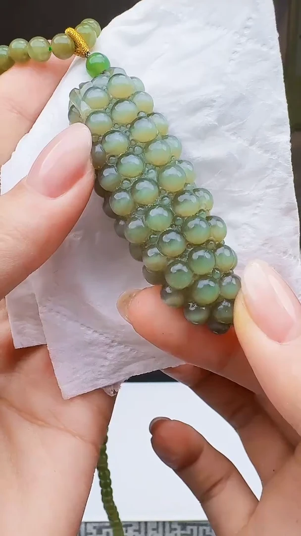 定制和田玉天然和田玉（拍一发一）