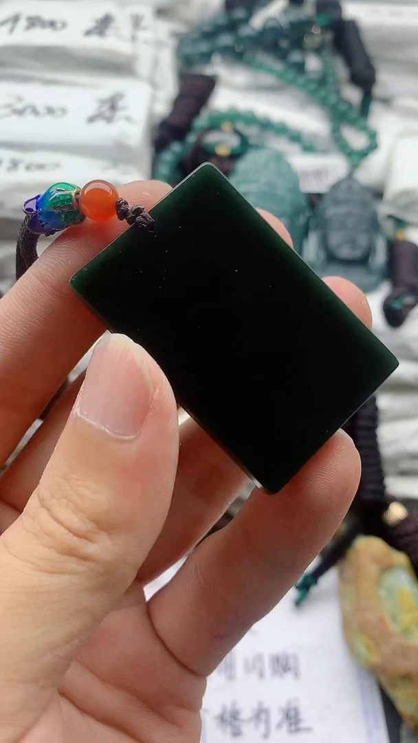 和田玉（糖玉）未镶嵌颈饰555555555555