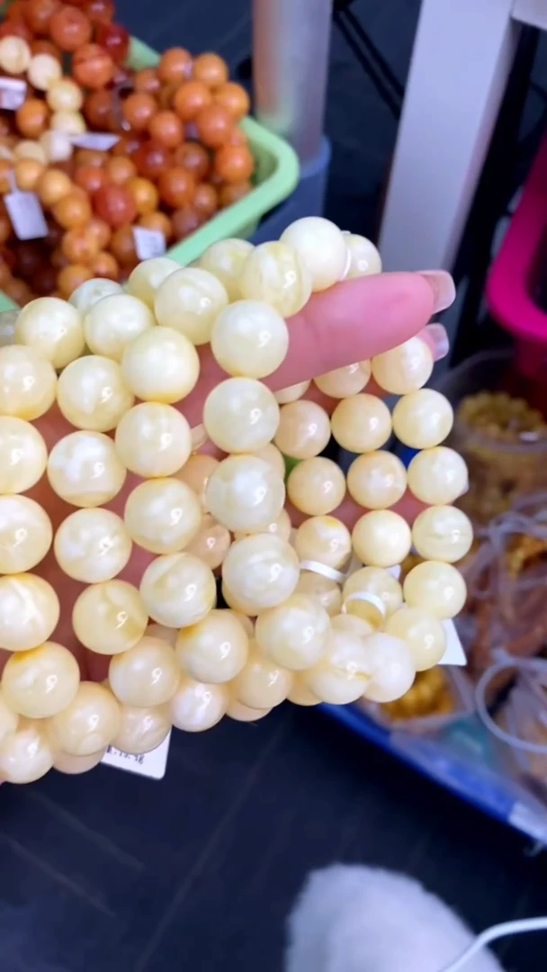 裸石琥珀未镶嵌11/21多样性发其一16