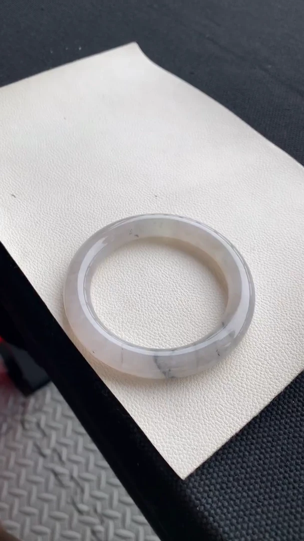翡翠手镯未镶嵌10号54.6