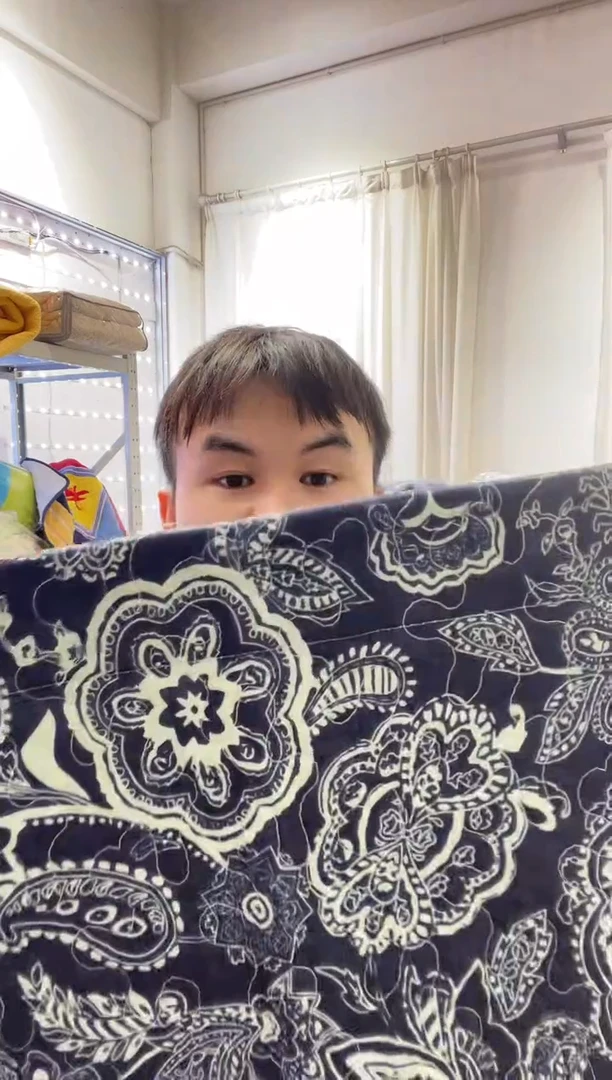 棉50*70枕套一对微瑕40号