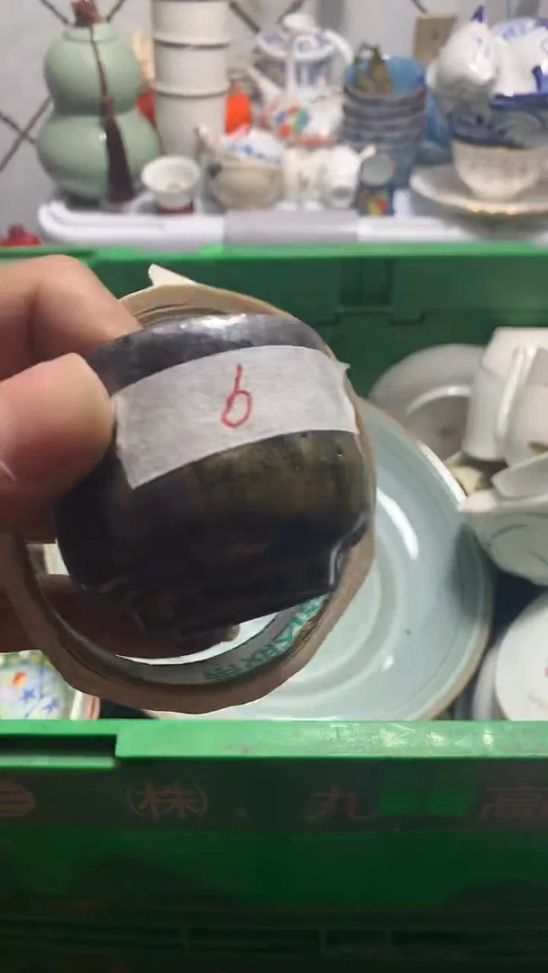 瓷片 花田家精品陶瓷店