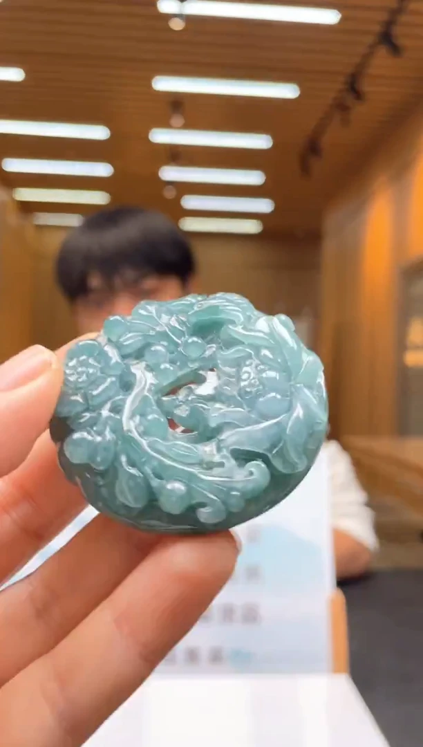 未镶嵌定制翡翠********366