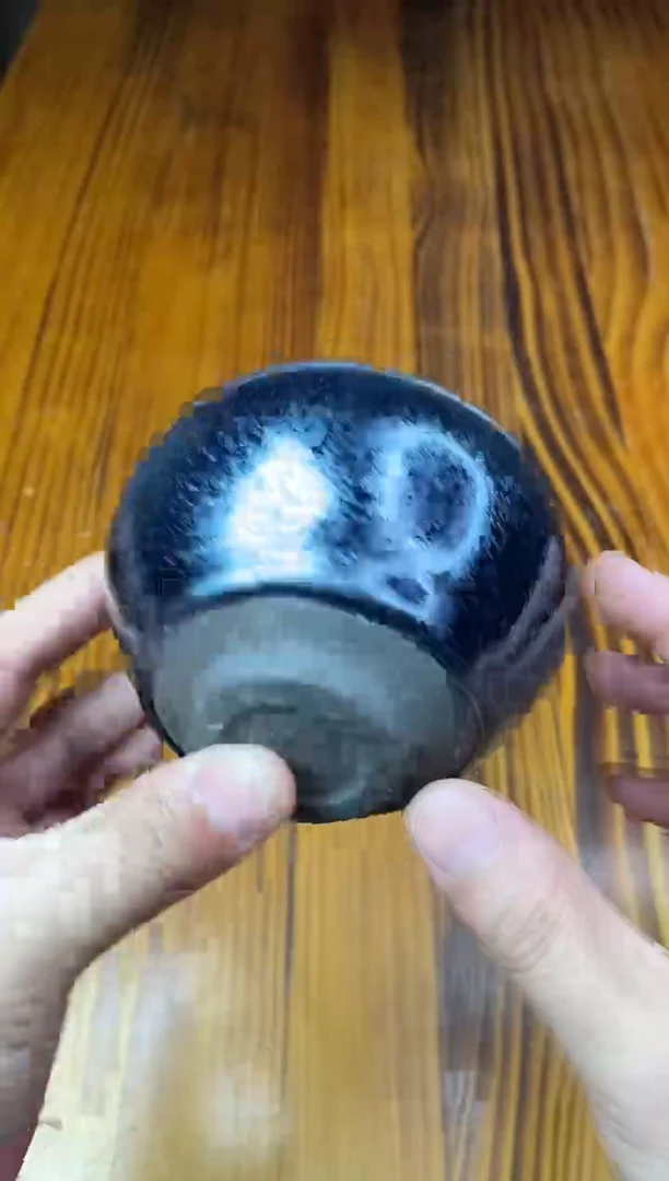 精品微瑕陶瓷茶具