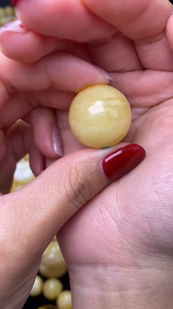裸石蜜蜡未镶嵌葵.79 尺寸23+