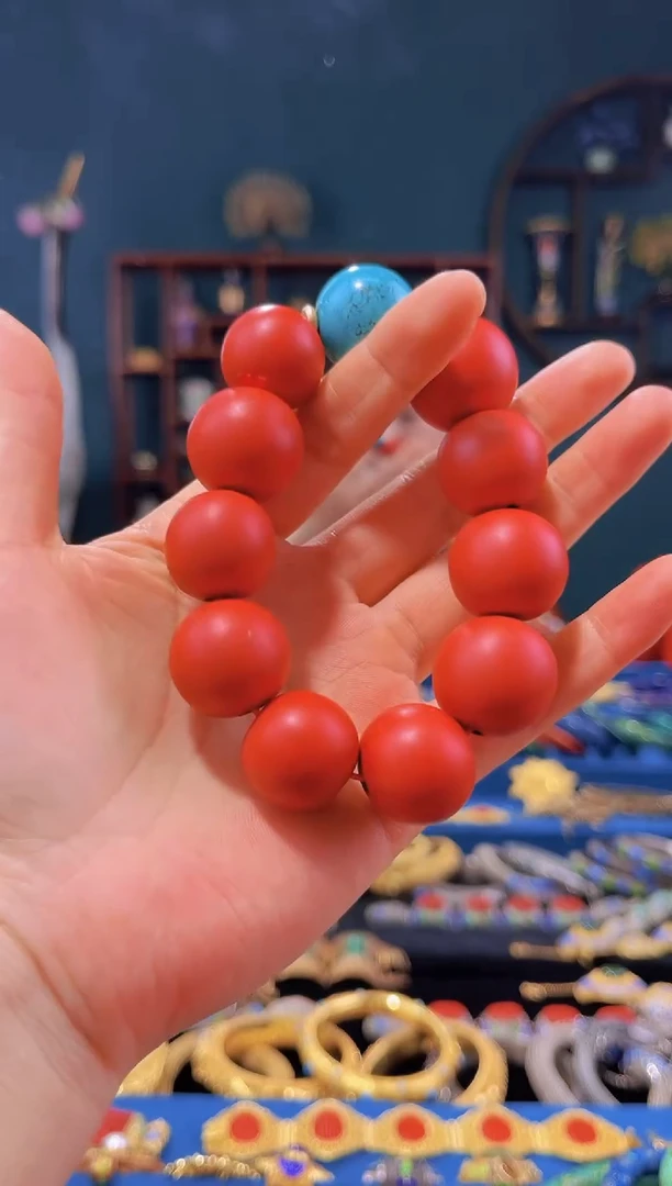 【闪购商品】非遗绝技 素漆2.0手串