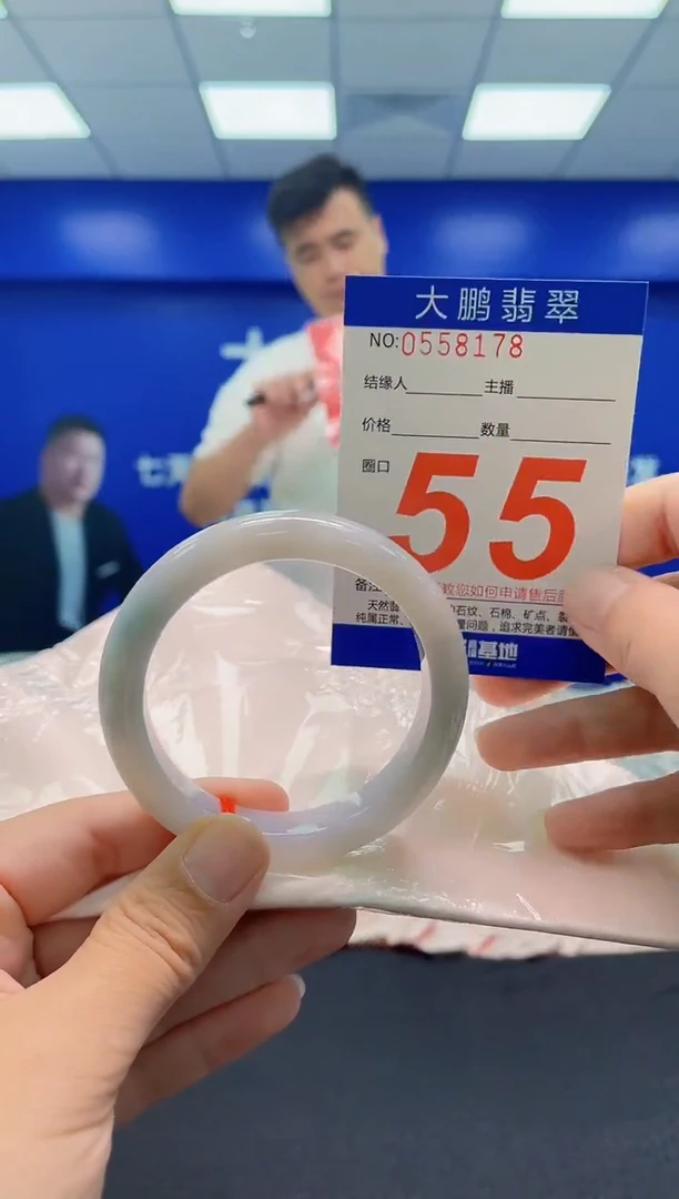 未镶嵌手镯翡翠AAAAAAAAA