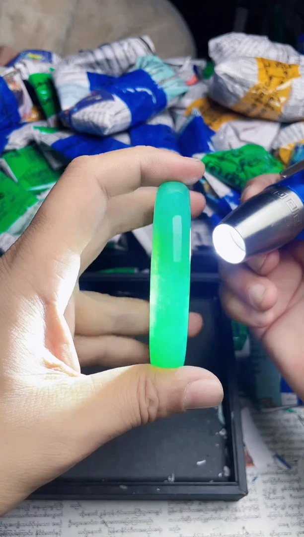 强子收货时尚手镯2