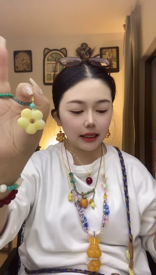 无合金北熊熊时尚穿搭饰品