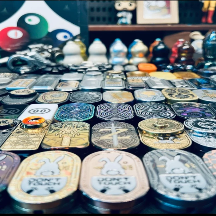 捡漏！！怪盒【EDC解压玩具】指尖解压玩具直销专属