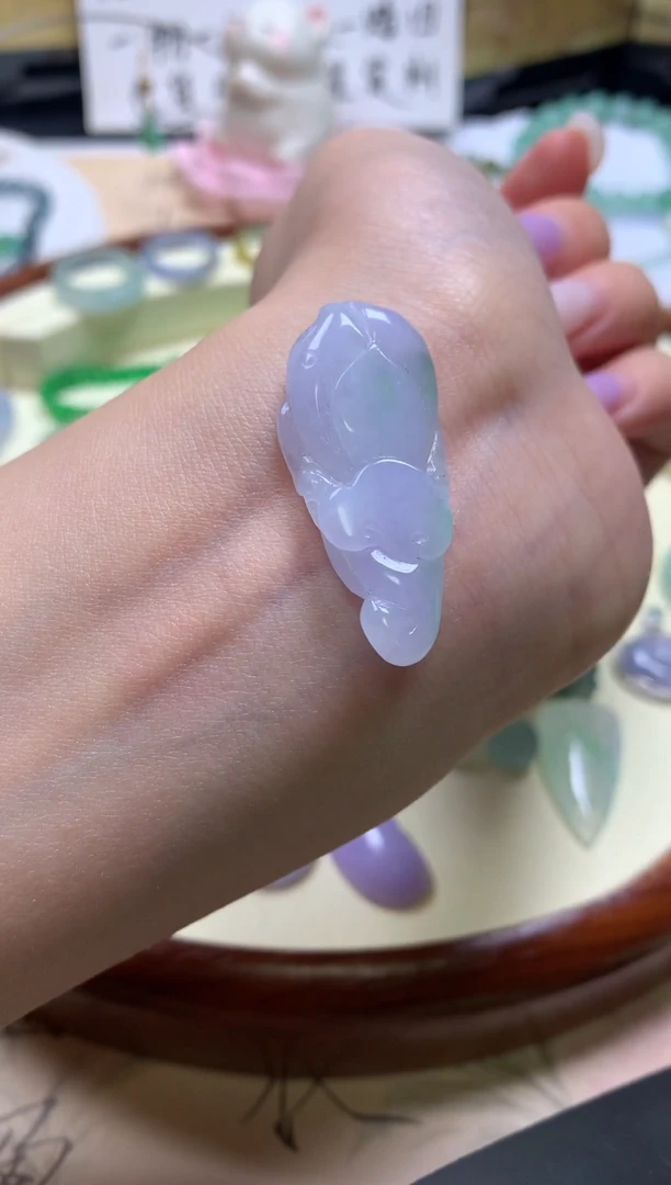 未镶嵌定制翡翠天然A货翡翠